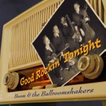 CD-Cover: Boom & the Ballroomshakers - Good Rockin Tonight